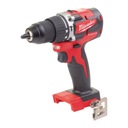 MILWAUKEE 788926 M18 KOMPAKTNÁ BEZUHLÍKOVÁ PRÍKLEPOVÁ VŔTAČKA M Napätie (V) 18 V