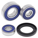 BEARING WHEELS ALL BALLS REAR SUZUKI VL 125 INTRUDER photo 1 - milautoparts-fr.ukrlive.com