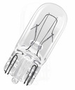 OSRAM ORIGINAL W5W 12V БЕЛАЯ БЕСКОЛЕСНАЯ ЛАМПОЧКА