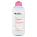 Мицеллярный флюид Garnier 3в1 для чувствительной кожи 400 мл