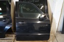 FORD GALAXY MK3 DOOR RIGHT FRONT FRONT G6 photo 1 - milautoparts-fr.ukrlive.com