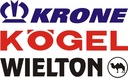 НАКЛЕЙКИ - KRONE, KOGEL, WIELTON, PROFI 55