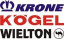 НАКЛЕЙКИ - KRONE, KOGEL, WIELTON, PROFI 55