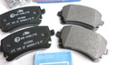 ATE PADS BRAKE REAR AUDI A4 B6 B7 A6 C5 C6 A8 D3 VW T5 2002- photo 14 - milautoparts-fr.ukrlive.com