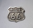 Украшение значка с болтом ROUTE 66