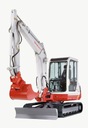 НАБОР ФИЛЬТРОВ TAKEUCHI TB145 YANMAR 4 TNE 88-QTB