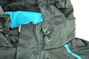 Pánska bunda AST L57X veľ. M - tmavo modrá Dominujúci vzor bez vzoru
