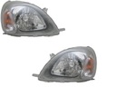 Новая Toyota Yaris 99-03 Type Type Valeo Set Set