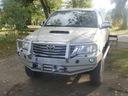 BUMPER FRONT FRONT STEEL TOYOTA HILUX 11 - 15 photo 5 - milautoparts-fr.ukrlive.com