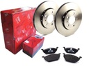 DISQUES + SABOTS DE FREIN TRW AVANT VW GOLF IV BORA POLO 6R photo 1 - milautoparts-fr.ukrlive.com