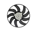 NEW CONDITION FAN AUDI A4 A5 Q3 Q5 8K0 07- LEFT 40CM photo 2 - milautoparts-fr.ukrlive.com