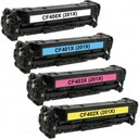 Toner Cf400x 401x 402x 403x 201x HP M252 M274 M277