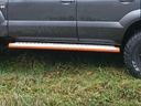 BODY SILLS SIDE TOYOTA LAND CRUISER 120 SILL SET photo 2 - milautoparts-fr.ukrlive.com