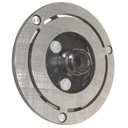 DISC CLUTCH SET AIR CONDITIONER ACAUTO AC-05ZX08 photo 2 - milautoparts-fr.ukrlive.com