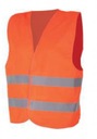 KAMIZELKA ODBLASKOWA ROZ. XXL STALCO S-42092