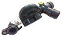 PEUGEOT 407 1,6 RESONATOR AIR CABLE TUBE TURBO 9657083380 144057 photo 2 - milautoparts-fr.ukrlive.com