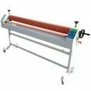 LAMINATOR ROLOWY 1600 MM NA ZIMNO Z NAPĘDEM ELEKTR