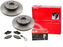 2× DISQUE DE FREIN ARRIÈRE BREMBO BRE 08.5085.11 ALFA + SABOTS DE FREIN DE FREIN AVANT FIAT PUNTO 94- LANCIA Y 96- photo 1 - milautoparts-fr.ukrlive.com