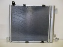 RADIATOR AIR CONDITIONER ASTRA II G ZAFIRA DIESEL TD photo 8 - milautoparts-fr.ukrlive.com