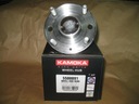 HUB REAR DAEWOO NUBIRA 03/LACETTI 03- KAMOKA photo 1 - milautoparts-fr.ukrlive.com