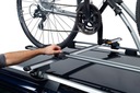 Bagażnik uchwyt rowerowy na dach rower Thule FreeRide 532 ZAMYKANY WSUWKI T