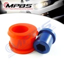 POLYURETHANE BMW E46 BUSHING INSERTS SWINGARM SET 66MM PERIPHERAL SPORT MPBS photo 2 - milautoparts-fr.ukrlive.com