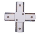 NOWODVORSKI ŁĄCZNIK 9190 PROFILE X-CONNECTOR BIAŁY