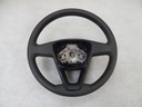 SEAT ALHAMBRA ALTEA - STEERING WHEEL WITHOUT STER PERFECT photo 1 - milautoparts-fr.ukrlive.com