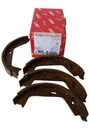 TRW BRAKE SHOES BRAKE FORD FOCUS 98> GS8636 photo 1 - milautoparts-fr.ukrlive.com