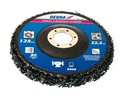 DISQUE AVEC WLOKNINY SCIERNEJ 125MM, SR.OTWORU 22.2MM DEDRA F61-125 photo 1 - milautoparts-fr.ukrlive.com