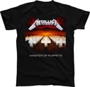 ФУТБОЛКА METALLICA MASTER OF PUPPETS 49 дизайнов S