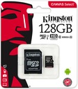 КАРТА ПАМЯТИ KINGSTON 128 ГБ MICRO SD КЛАСС 10