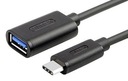 КАБЕЛЬ-АДАПТЕР UNITEK Y-C476BK USB 3.0 OTG К TYPE-C