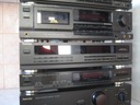 Veža Technics SU-VZ220 SL-PG420A ST-610 RS-BX404 zosilňovač CD a4 Rádio AM FM