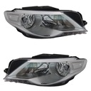 VW PASSAT CC 08-12R LAMP LAMP FRONT photo 4 - milautoparts-fr.ukrlive.com