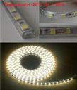 LED pásik 230V rezaný na metre 5 metrov + napájací zdroj Počet kusov 9999 ks