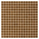 Мозаика DUNIN POOL MOSAICS GLASS Q BROWN