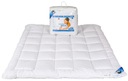 Prikrývka Medical 180x200 Antialergická DUO Šírka produktu 180 cm