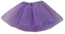 SPÓDNICZKA TIULOWA TIUL SPÓDNICA TUTU KOLORY 40CM