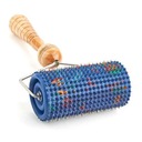 МНОГОИГОЛЬНЫЙ ВАЛИК ДЛЯ МАССАЖА И АКУПРЕССУРЫ - БОЛЬШОЙ