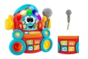 CHICCO Певица SONGY Караоке музыкальный микрофон ИГРАЕТ