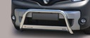 RENAULT MASTER 2019 + BUMPER GUARD HOMOLOGATION EUROPE STEEL STAINLESS photo 5 - milautoparts-fr.ukrlive.com