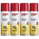 SONAX PENETRATOR s MoS2 400ml najlepší penetrátor uvoľňuje zapečenie 912 Objem balenia 400 ml