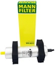 MANN FILTER FILTER FUEL VW Q5 2,0TDI/3,0TDI 08- photo 8 - milautoparts-fr.ukrlive.com