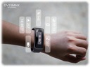 NÁRAMOK FIT HODINKY SMARTWATCH OVERMAX TOUCH GO BT Model TOUCH GO