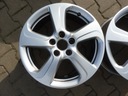 АЛЮМИНИЕВЫЕ ДИСКИ 17 ДЮЙМОВ 5X110 ET44 OPEL ОРИГИНАЛ