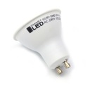 GU10 LED žiarovka 2835 SMD 5W RA80 studená biela Značka Smartled