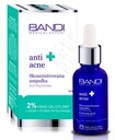 BANDI MEDICAL ANTI ACNE Ампула против прыщей