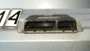 SKODA OCTAVIA I 1.8 CONTROL UNIT ENGINE 0261204681 photo 4 - milautoparts-fr.ukrlive.com