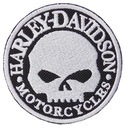 Патч HARLEY-DAVIDSON Патчи Тюнинг Вышивка